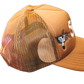 STRAIT DRIP" SD" TRUCKER HAT BROWN